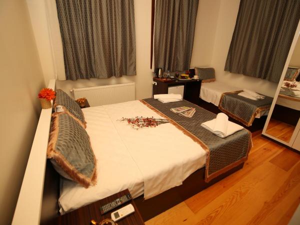 Grand almira hotel : photo 2 de la chambre chambre triple standard