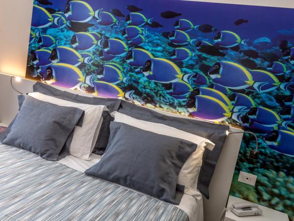 Hotel Wally : photo 4 de la chambre chambre double ou lits jumeaux