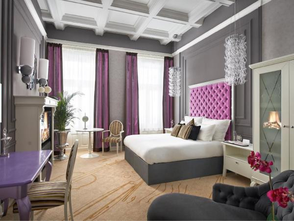 Aria Hotel Budapest by Library Hotel Collection : photo 2 de la chambre suite 1 chambre opéra