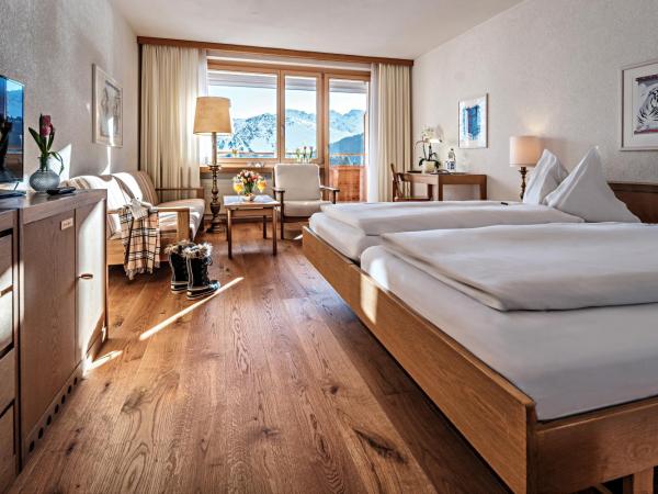Golf- & Sporthotel Hof Maran : photo 4 de la chambre chambre double confort