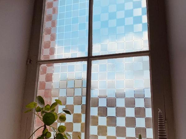 La Villégiature : photo 5 de la chambre chambre double avec salle de bains privative