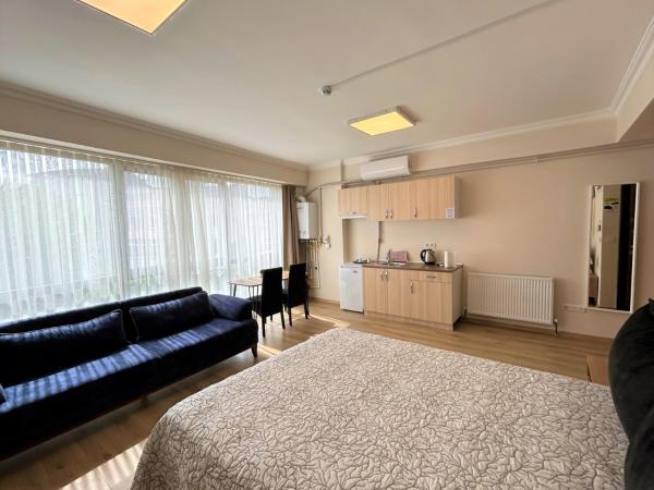 ZMF Pansiyon : photo 7 de la chambre chambre familiale