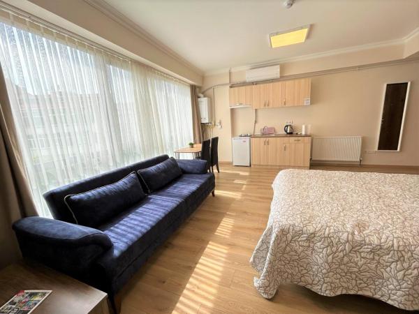 ZMF Pansiyon : photo 6 de la chambre studio lit king-size deluxe