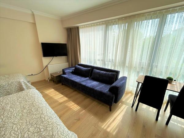 ZMF Pansiyon : photo 2 de la chambre studio lit king-size deluxe