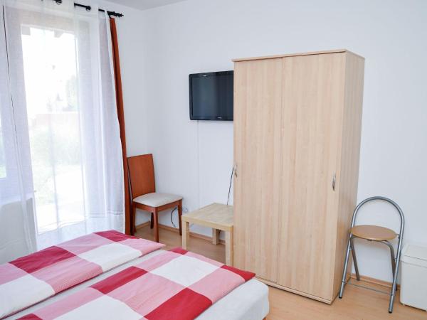 SovaApartman : photo 7 de la chambre chambre triple Économique
