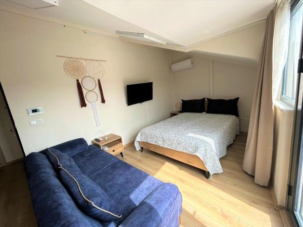 ZMF Pansiyon : photo 3 de la chambre chambre double avec balcon