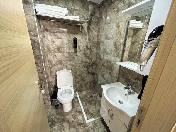 ZMF Pansiyon : photo 7 de la chambre studio lit king-size deluxe