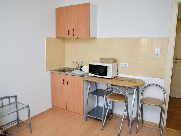SovaApartman : photo 10 de la chambre chambre triple Économique