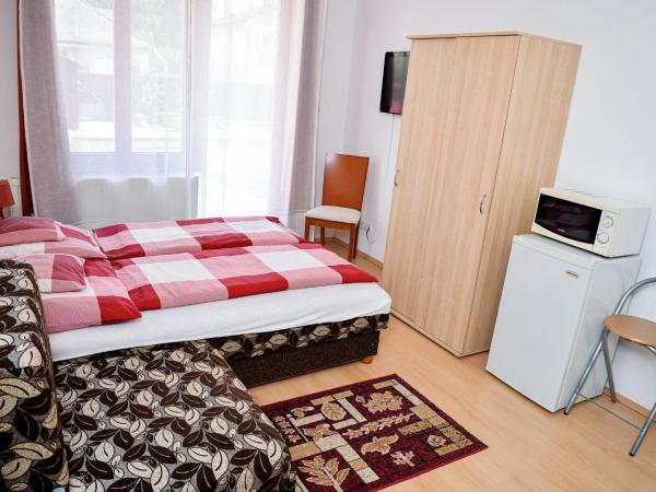 SovaApartman : photo 6 de la chambre chambre triple Économique