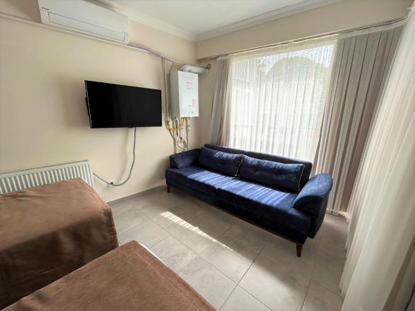 ZMF Pansiyon : photo 4 de la chambre chambre double Économique