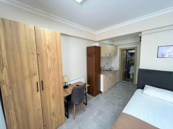 ZMF Pansiyon : photo 5 de la chambre chambre double Économique