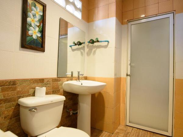 Chanaplace Lanna : photo 2 de la chambre chambre lit queen-size standard - dernier Étage