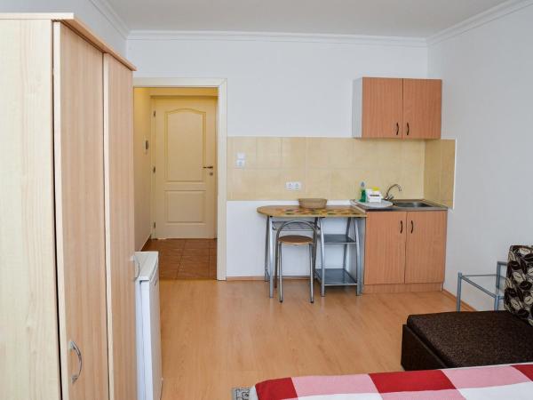 SovaApartman : photo 9 de la chambre chambre double