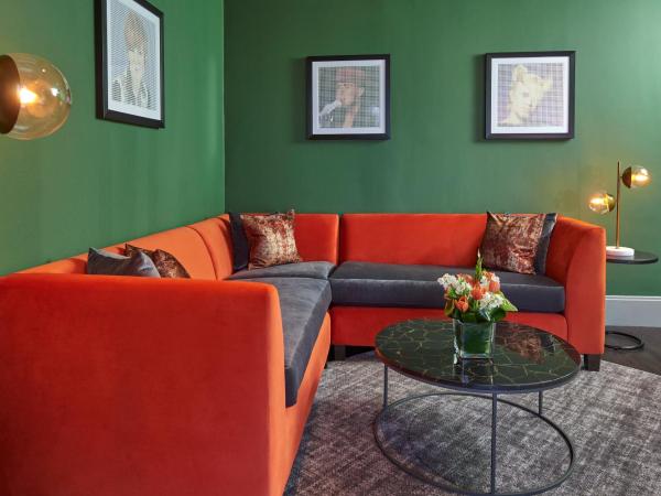 Malmaison Liverpool : photo 9 de la chambre suite signature