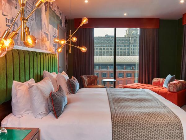Malmaison Liverpool : photo 7 de la chambre suite signature
