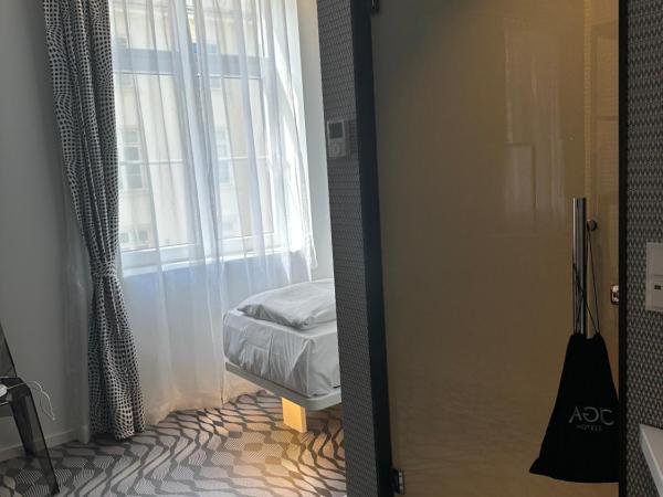 Magic Hotel & Apartments Kløverhuset : photo 3 de la chambre chambre simple