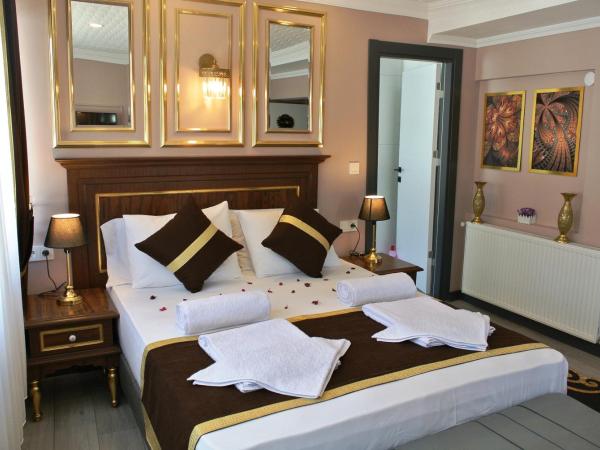 Emirhan Guesthouse & Suites : photo 4 de la chambre suite junior avec balcon