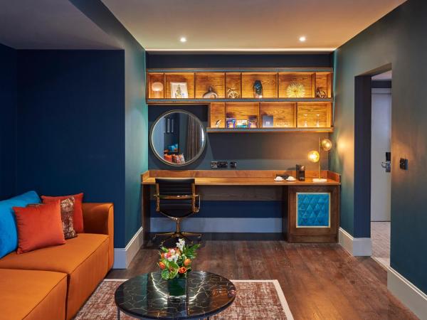 Malmaison Liverpool : photo 3 de la chambre suite signature