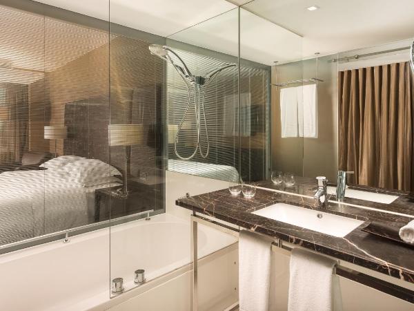 Sheraton Lisboa Hotel & Spa : photo 1 de la chambre chambre deluxe avec 2 lits jumeaux/simples - accès piscine