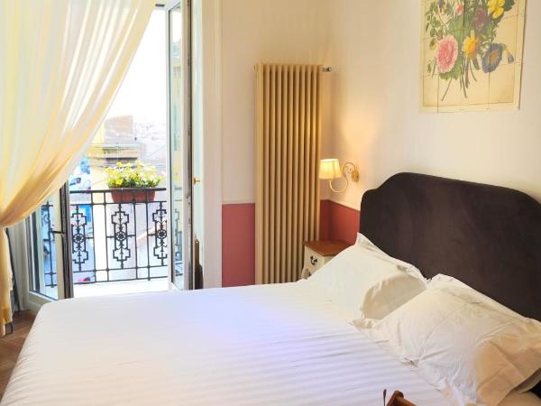 Macchiato Suites Boutique Guest House : photo 7 de la chambre chambre double de luxe avec grand balcon