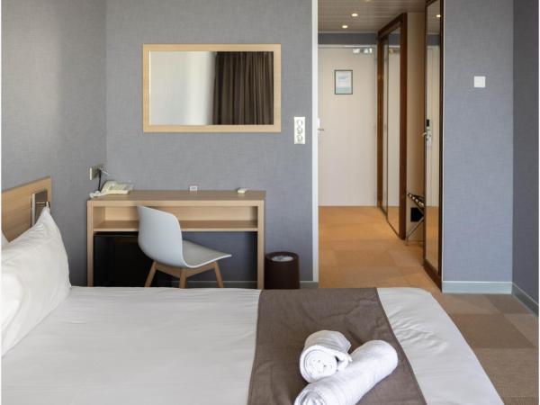 Hôtel Cala di Sole : photo 2 de la chambre chambre standard avec lits simples - vue sur mer