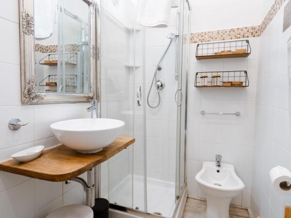 Le 5 Terre La Spezia : photo 7 de la chambre chambre quadruple confort