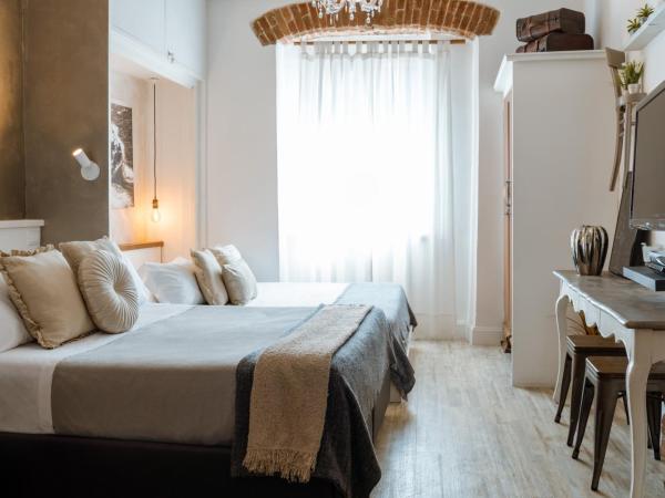 Le 5 Terre La Spezia : photo 1 de la chambre chambre quadruple confort