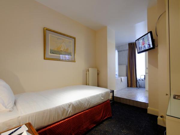 Hotel Le Plaza Brussels : photo 2 de la chambre petite chambre simple