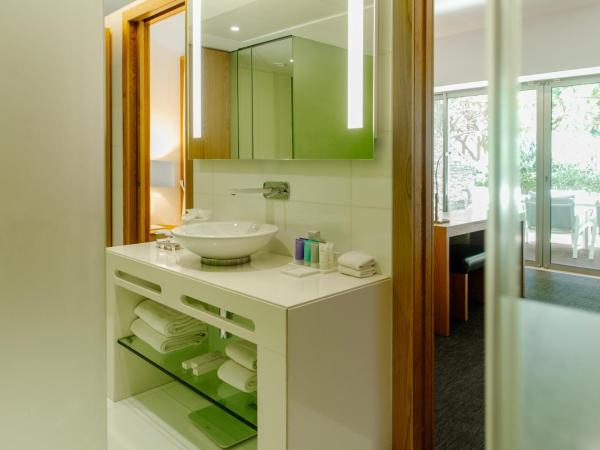 EPIC SANA Algarve Hotel : photo 9 de la chambre suite deluxe - vue sur jardin