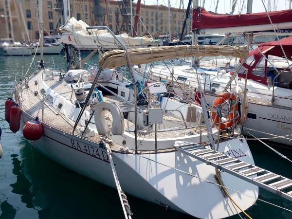 sailing Delfina : photo 2 de la chambre cabine familiale dans un bateau