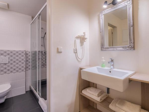 EA ApartHotel Melantrich : photo 7 de la chambre maisonnette supérieure - 2 personnes