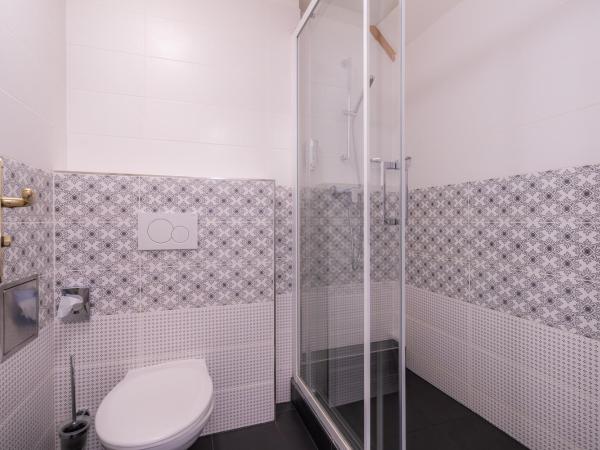 EA ApartHotel Melantrich : photo 6 de la chambre maisonnette supérieure - 2 personnes