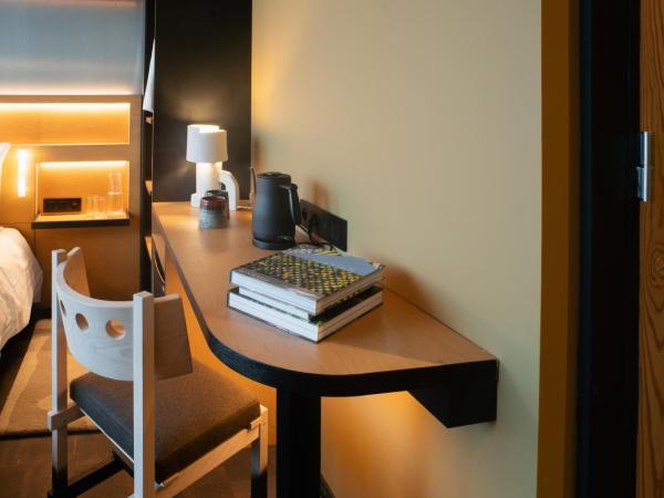 Mix Brussels --Gym & Wellness for adults only-- : photo 4 de la chambre 20