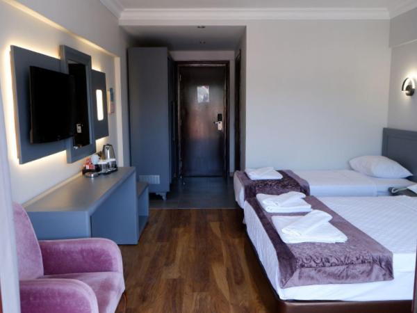 Club Viva Hotel : photo 4 de la chambre chambre double ou lits jumeaux avec balcon