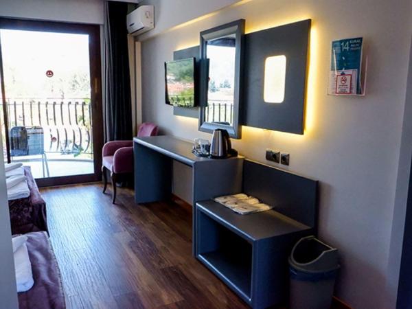 Club Viva Hotel : photo 6 de la chambre chambre double ou lits jumeaux avec balcon