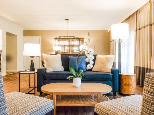 Estancia La Jolla Hotel & Spa : photo 6 de la chambre suite présidentielle