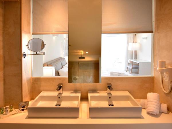 Insula Alba Resort & Spa (Adults Only) : photo 1 de la chambre chambre double classique avec piscine privative