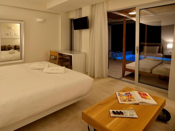 Insula Alba Resort & Spa (Adults Only) : photo 3 de la chambre chambre double classique avec piscine privative