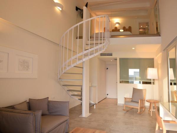 Insula Alba Resort & Spa (Adults Only) : photo 1 de la chambre suite junior en duplex