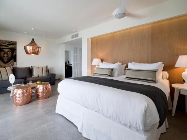 Insula Alba Resort & Spa (Adults Only) : photo 2 de la chambre suite - vue sur mer - piscine commune