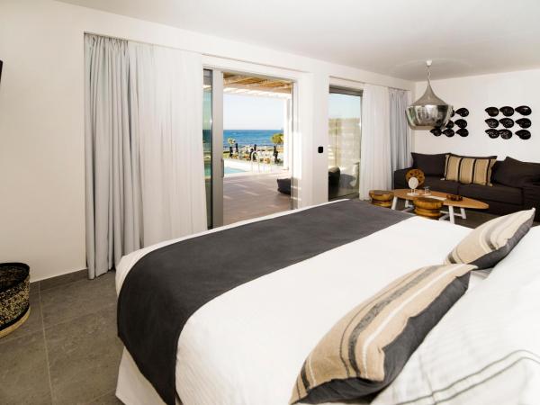 Insula Alba Resort & Spa (Adults Only) : photo 5 de la chambre suite avec piscine privée - vue sur mer