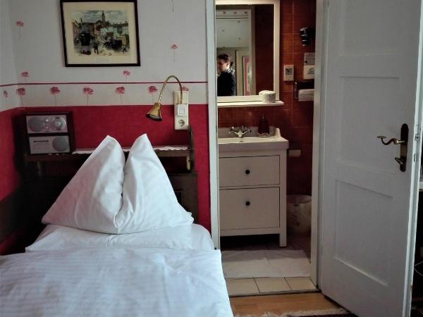 Hotel Schneider-Gössl : photo 1 de la chambre chambre simple Économique