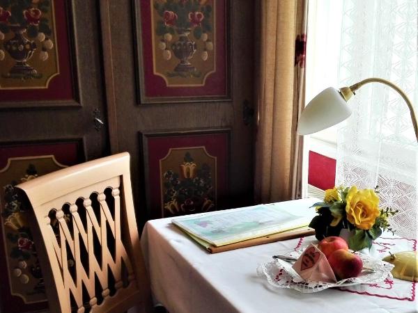 Hotel Schneider-Gössl : photo 4 de la chambre chambre simple Économique