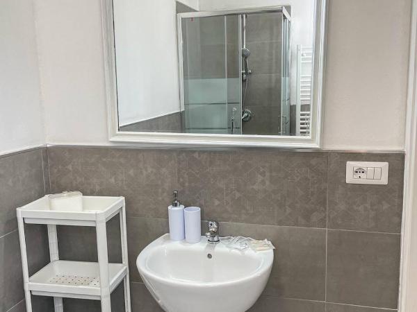 Tea House Alghero : photo 7 de la chambre chambre double avec salle de bains privative