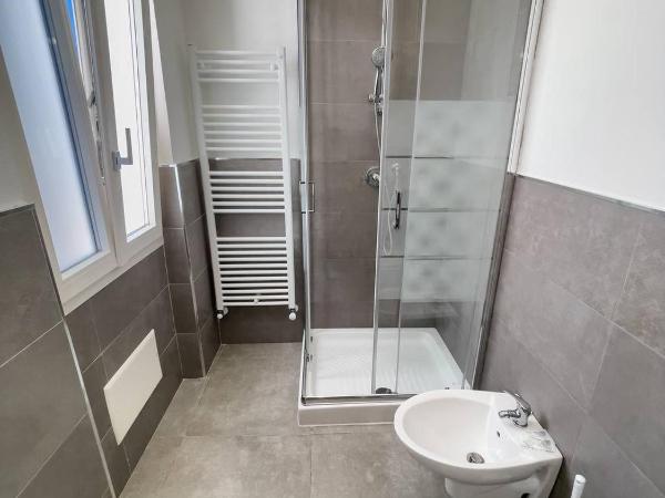 Tea House Alghero : photo 8 de la chambre chambre double avec salle de bains privative