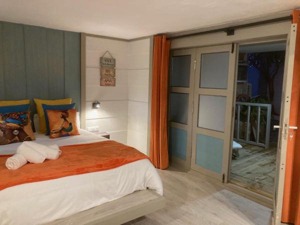 Villa Palma : photo 3 de la chambre chambre double deluxe