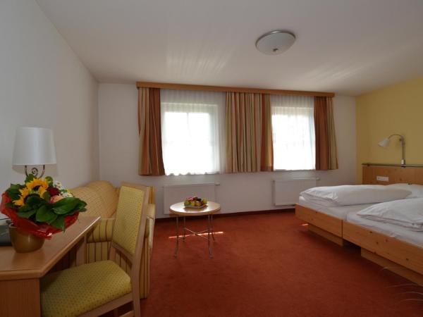 Hotel Kohlpeter : photo 5 de la chambre chambre double ou lits jumeaux
