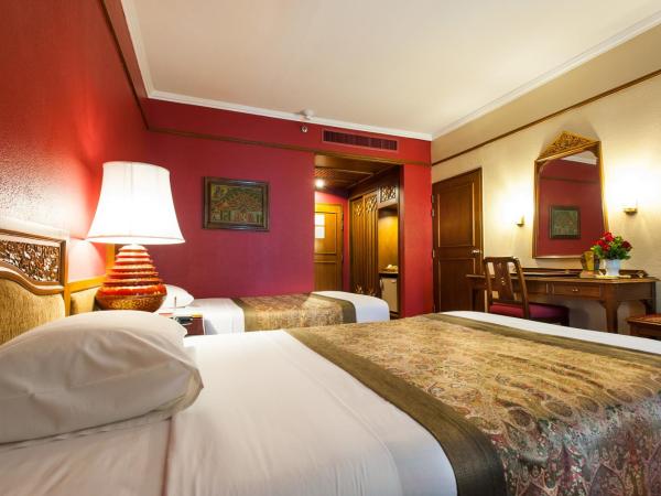 The Empress Hotel - SHA Extra Plus : photo 6 de la chambre chambre double ou lits jumeaux supérieure