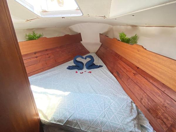 Acogedor velero en el Forum : photo 1 de la chambre mobile home