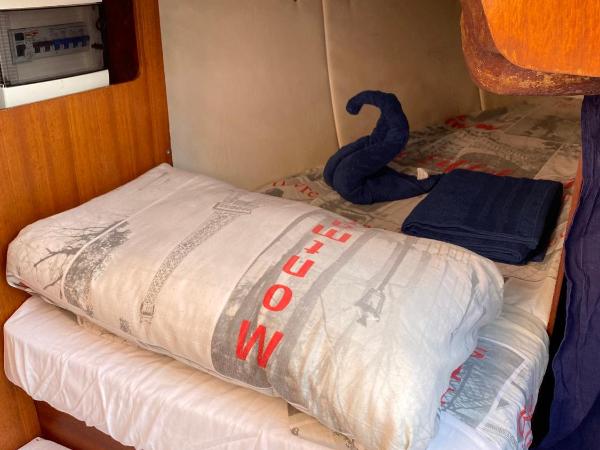 Acogedor velero en el Forum : photo 5 de la chambre mobile home